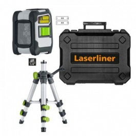 Laserliner CompactCross-Laser Pro Set (081.143A)