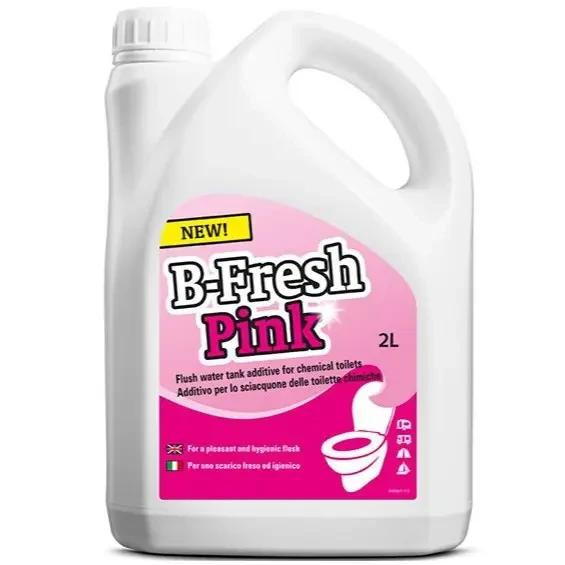Thetford B-Fresh Pink 2л (8710315017601) - зображення 1