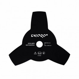 Dnipro-M Ніж для мотокоси Dnipro-M 3Т (41563003)