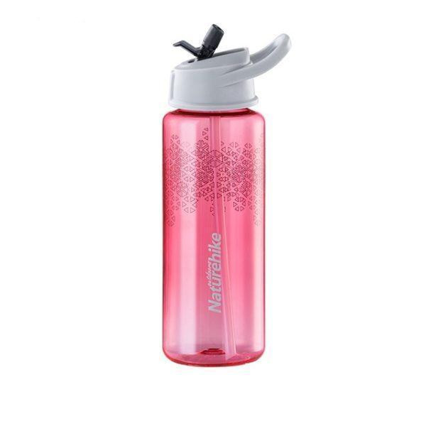 Naturehike Sport bottle TWB02 Tritan® 1.0 л NH18S002-H Pink - зображення 1