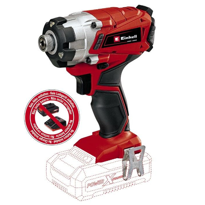 Einhell TE-CI 18/1 Li Solo (4510034) - зображення 1