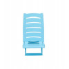 Adriatic Крісло-шезлонг пластик блакитний (8002936289438) - зображення 3