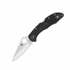 Spyderco Delica 4 Black (C11PBK) - зображення 2