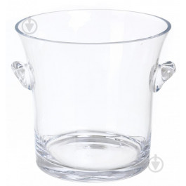 Wrzesniak Glassworks Відро для льоду Flo 19 см 27-1800 (27-1800)