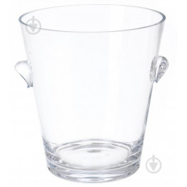 Wrzesniak Glassworks Відро для льоду Shape 21 см 27-1796A (27-1796A)