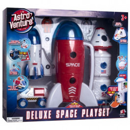 Astro Venture Космічний делюкс (63142)