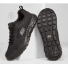 Skechers Кроссовки  52631 BBK (7.5) 40 Черные (192283296093)_3237810 - зображення 1