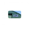 GardenLine Теплиця, парник армована плівкова 24м2 з вікнами, 8м х 3м х 2м зелена (TUN5620) - зображення 5
