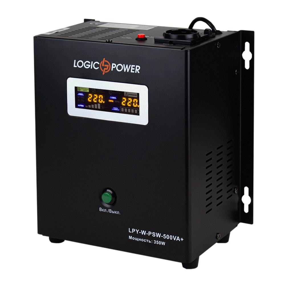 LogicPower LPY-W-PSW-500VA+ (4142) - зображення 1