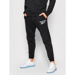 Reebok Спортивні штани  Ri Fleece Bl Jogger GT5800 S Black (4064055228815)