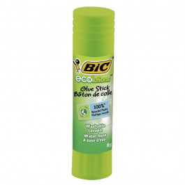 BIC Клей-олівець  ECOlutions Glue Stick, 8 г, 1 шт. (9211871)