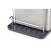 JosephJoseph Подставка для кухонных принадлежностей Surface Sink Tidy, Stainless Steel (85112) - зображення 4