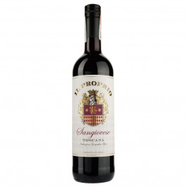 Mare Magnum Вино Sangiovese Toscano Il Proprio красное сухое 0.75 л 13% (7340048603294)