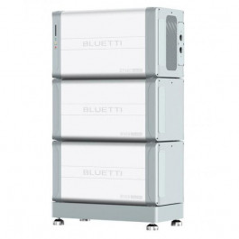 BLUETTI EP600 + 2хB500 Home Battery Backup
