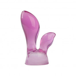 Leten G Spot Vibration Massager Headgear, фиолетовая (SO3601)
