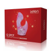Leten G Spot Vibration Massager Headgear, фиолетовая 10 см (SO3604) - зображення 2
