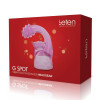 Leten G Spot Vibration Massager Headgear SO3606 фиолетовая 9 см (SO3606) - зображення 2