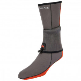 Simms Носки  Neoprene Flyweight Sock Pewter L (13150-015-40)