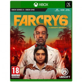  Far Cry 6 Xbox
