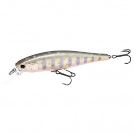 Lucky Craft Pointer 100SP / Pearl Char Shad - Pearl Iwana