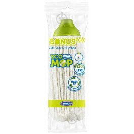 Бонус Моп  Cotton Mop Насадка для швабри 30*9*6 см (бавовна) (L) (5997844301491)