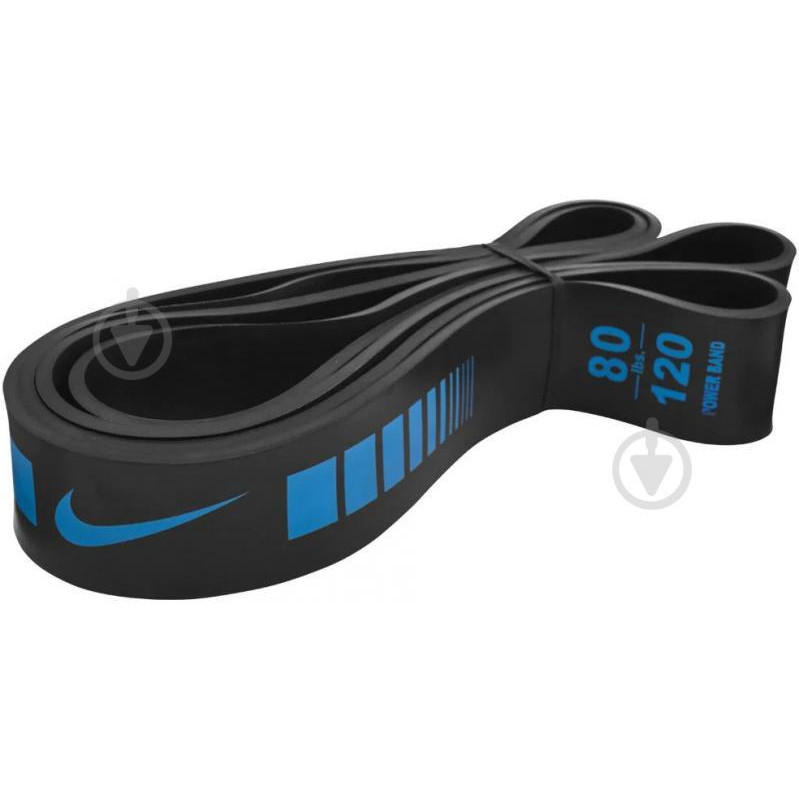 Nike PRO RESISTANCE BAND HEAVY DV6831-033 чорний - зображення 1