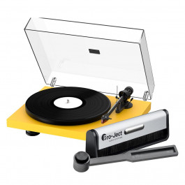 Pro-Ject Debut Carbon EVO Yellow