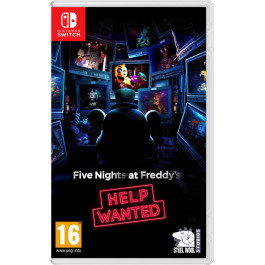  Five Nights at Freddy's: Help Wanted Nintendo Switch