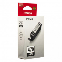 Canon PGI-470 Black (0375C001)