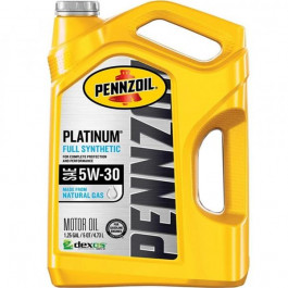   Pennzoil Platinum Fully Synthetic 5W-30 550 046 126 4.73л