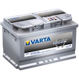   Varta 6СТ-65 Start-Stop D54 (565500065)