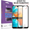 Захисне скло для телефону MakeFuture Защитное стекло Full Cover Full Glue Huawei Y6 2019 Black (MGF-HUY619)