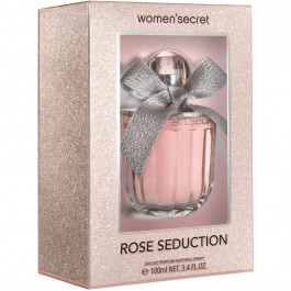 Women'secret Rose Seduction Парфюмированная вода для женщин 100 мл