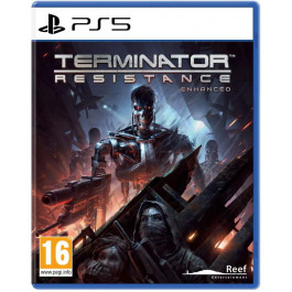  Terminator Resistance Enhanced Edition PS5