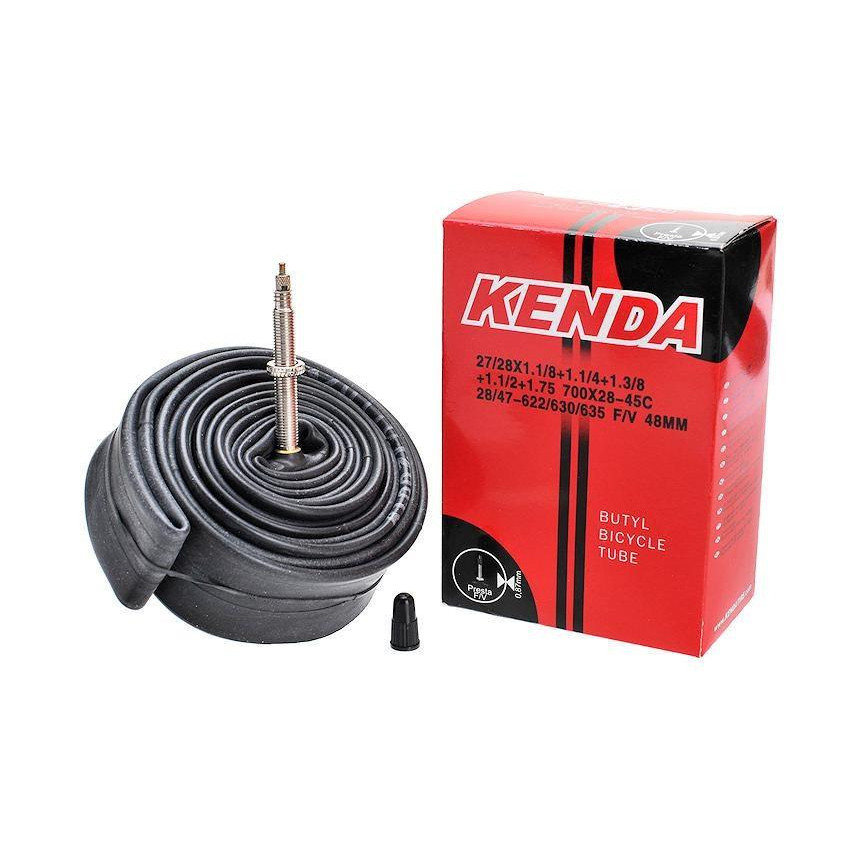 Kenda Камера  700 X 28-45C FV 48мм Чорний (O-D-0082) - зображення 1
