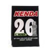 Kenda Камера  26 1.75-2.125 47/57-559 DV 40 мм (O-D-0039) - зображення 1