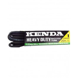 Kenda Камера  Heavy Duty BMX schrader 20 x 1.75/2.125 (3264-A)