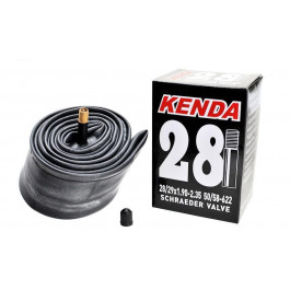 Kenda Камера  28/29 X 1,90-2,35 AV 32mm Чорний (O-D-0078)