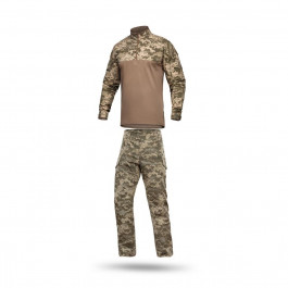 UkrArmor Комплект тактичного одягу Base Uniform Set (B.U.S.). Піксель (мм-14). L
