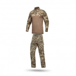 UkrArmor Комплект тактичного одягу Base Uniform Set (B.U.S.). Піксель (мм-14). XXL