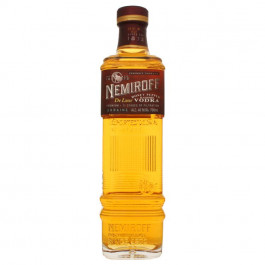 Nemiroff Водка Honey Pepper De Luxe 0.7 л 40% (4820181425005)