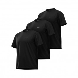 UkrArmor Комплект футболок Basic Military T-shirt. Чорний. Розмір S