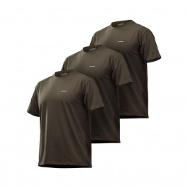 UkrArmor Комплект футболок Basic Military T-shirt. Олива. Розмір L