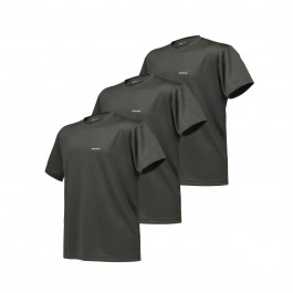 UkrArmor Комплект футболок (3 шт.) AIR Coolmax. Легкі та добре відводять вологу. Ranger green. Розмір S