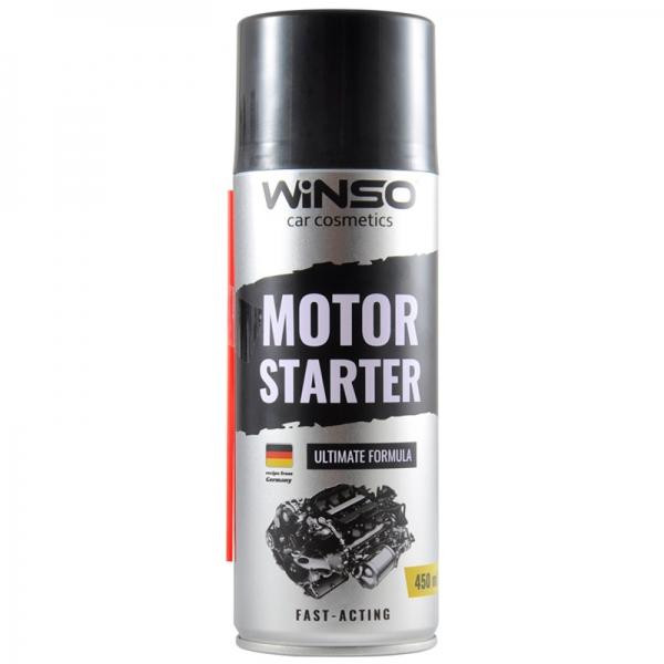 Winso Швидкий запуск Winso Motor Starter 820170 450мл - зображення 1