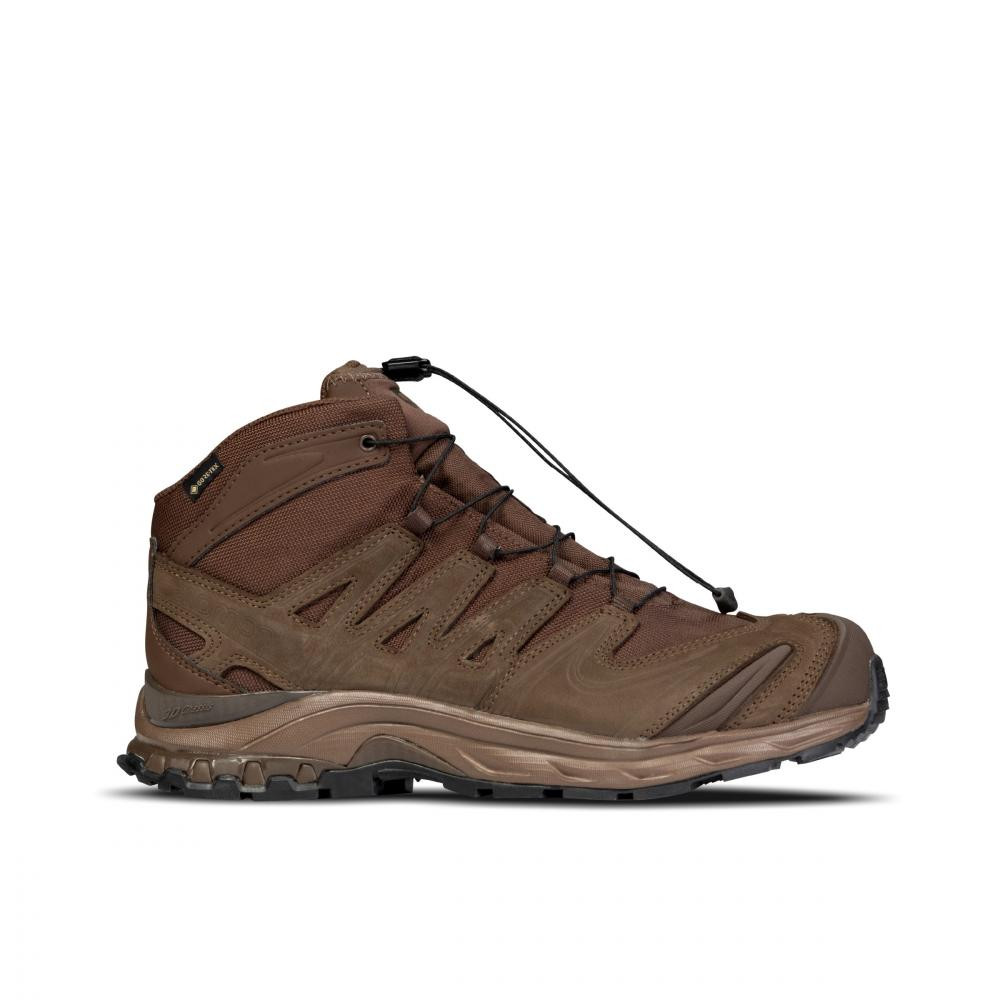 Salomon XA Forces Mid GTХ. Brown. Розмір 42 - зображення 1