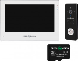 GreenVision GV-003-GV-059+GV-006 + SD32GB (23503)