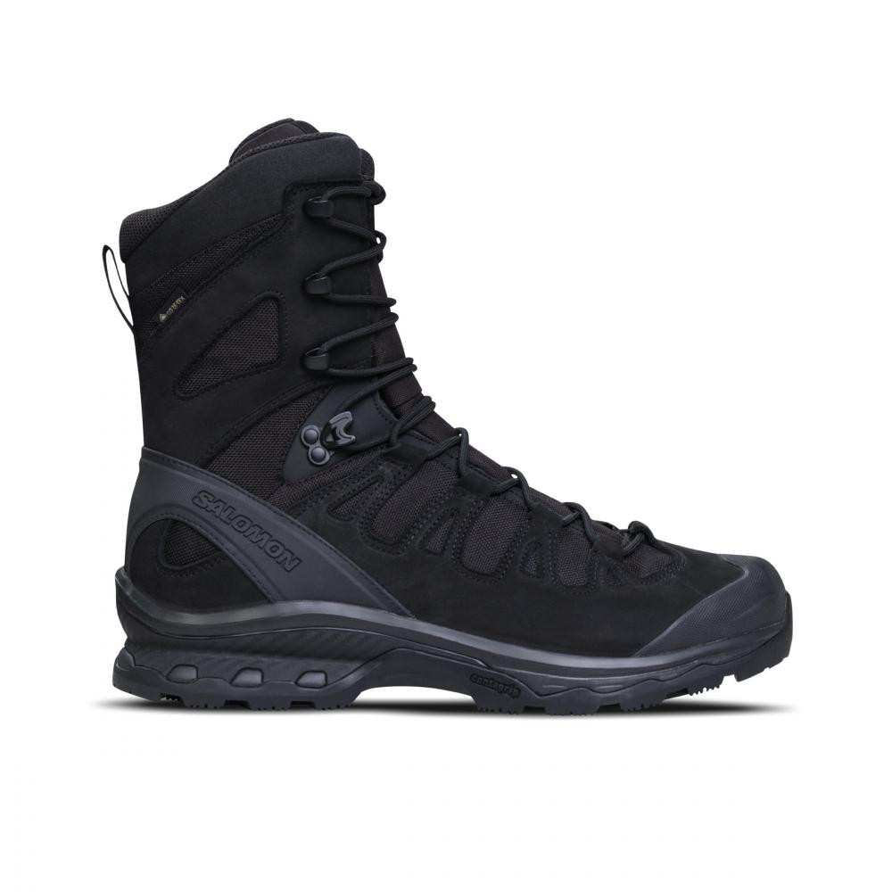 Salomon Quest 4D Forces High GTX. Чорний 42 2/3 EU - зображення 1