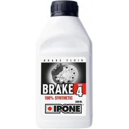   IPONE BRAKE DOT 3-4 500мл