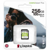 Kingston 256 GB SDXC Class 10 UHS-I U3 Canvas Select Plus SDS2/256GB - зображення 2